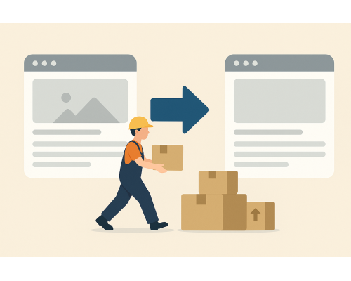 iSmart 網站版型更換服務說明