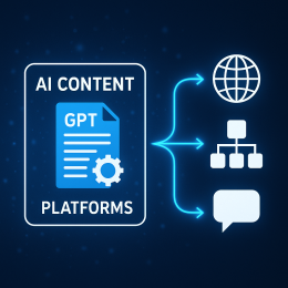 當 Google 關閉 num=100：AI 內容＋平台矩陣，iSmart 的新機會