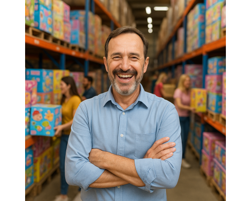 零售業笑得開心，原因是什麼？