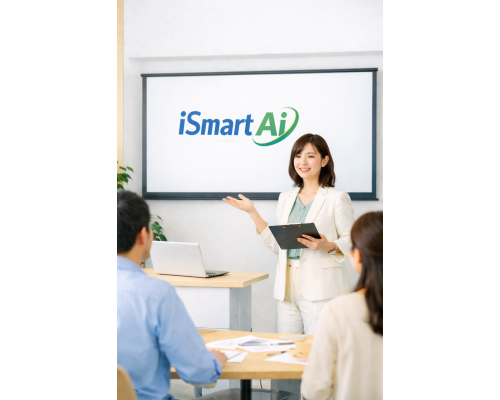 iSmart 業務操作實務課程 iSmart 業務操作實務課程