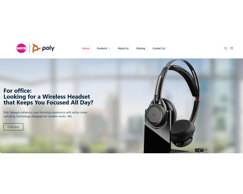 iSmart x At Intelli Ai Industrial Sdn Bhd x POLY 馬來西亞耳機品牌 iSmart x At Intelli Ai Industrial Sdn Bhd x POLY 馬來西亞耳機品牌