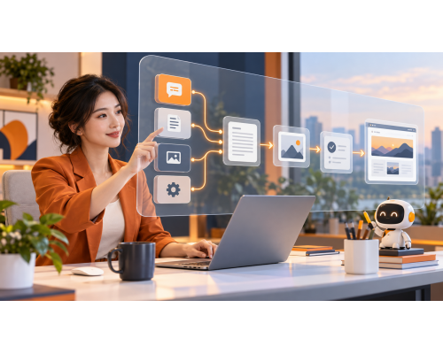 ChatGPT Skills 怎麼用?SKILL 是什麼?從建立到企業 AI 自動化一次看懂 ChatGPT Skills 怎麼用?SKILL 是什麼?從建立到企業 AI 自動化一次看懂