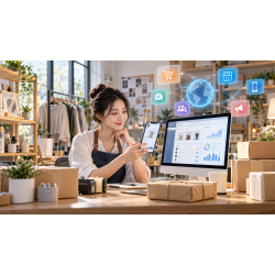 開店系統怎麼選?從預算、銷售通路到 AI 搜尋布局的完整指南 開店系統怎麼選?從預算、銷售通路到 AI 搜尋布局的完整指南