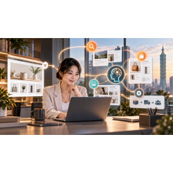 2026企業開店新趨勢:從AI開店到AIGEO,打造能被搜尋與理解的品牌網站 2026企業開店新趨勢:從AI開店到AIGEO,打造能被搜尋與理解的品牌網站