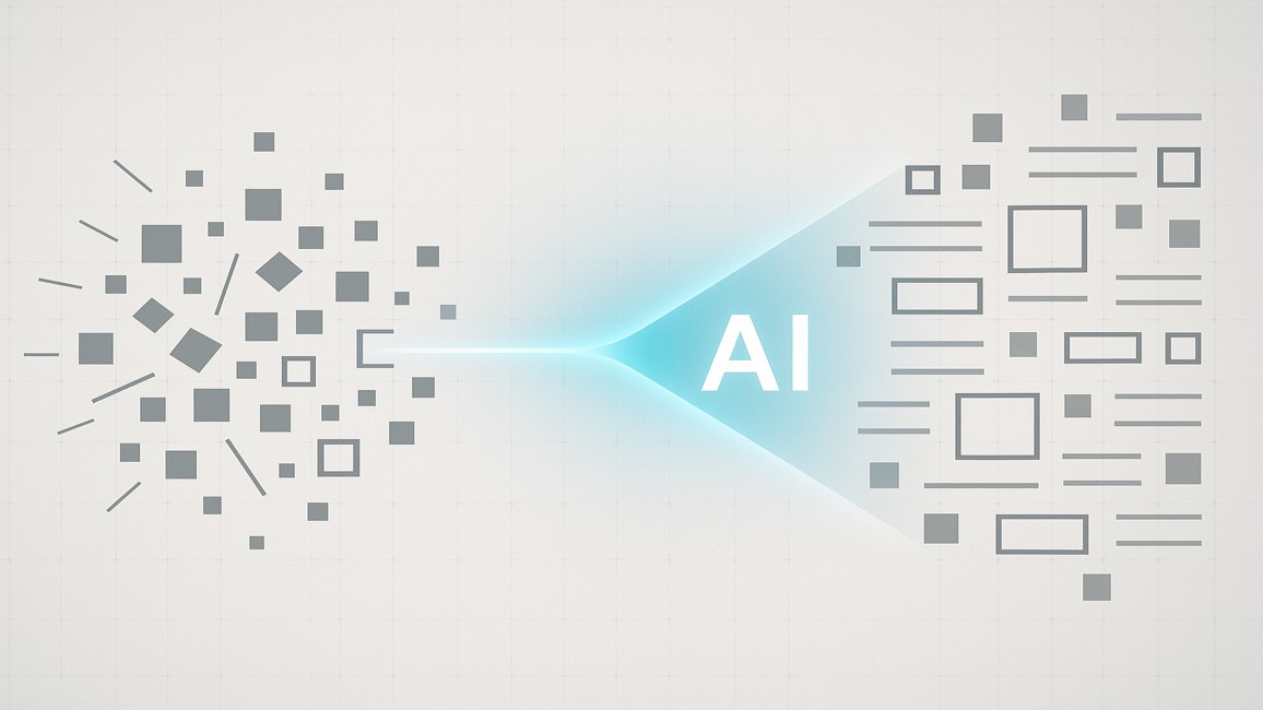 企業在 Ai 時代的最大痛點